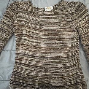Talbots Petites “sweater” size: P ( if measurements needed lmk)